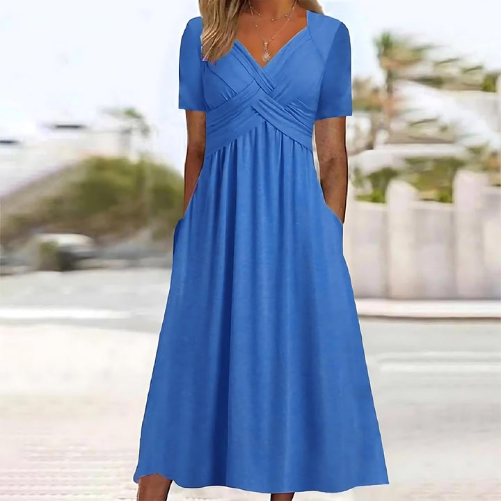 LAVENDO | STYLISH MAXI DRESS