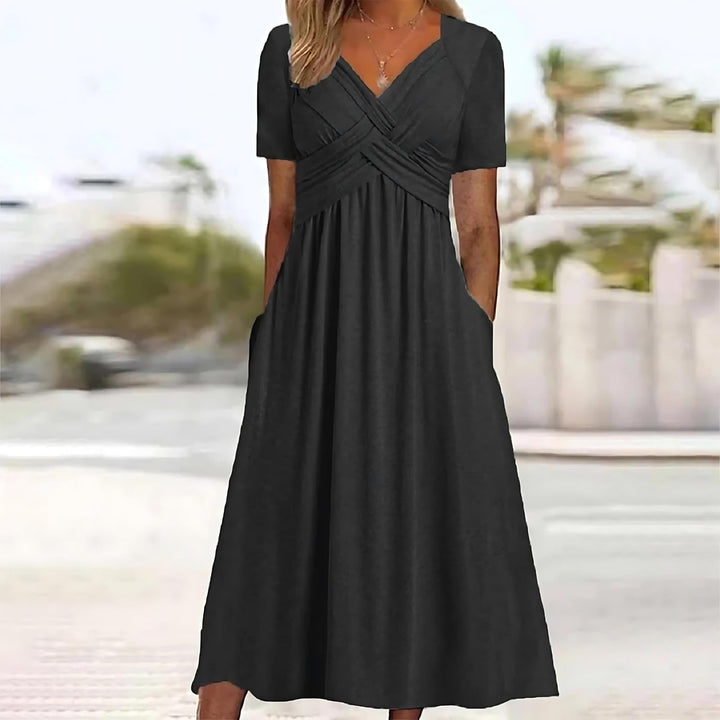 LAVENDO | STYLISH MAXI DRESS