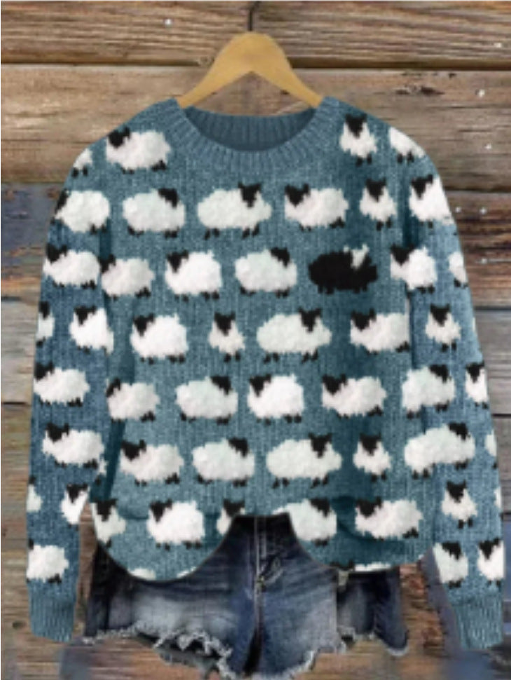 LAVENDO | HOLIDAY JUMPER