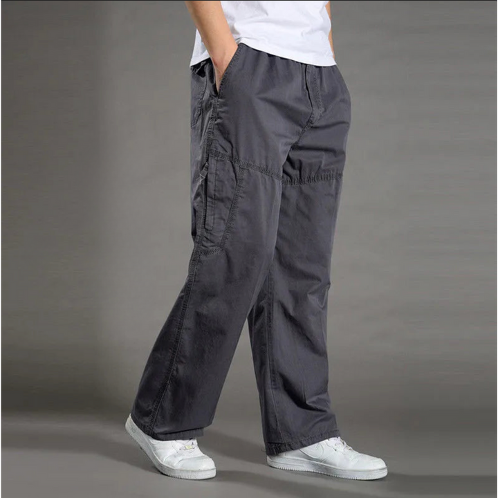 LAVENDO |  Cargo Pants Cotton