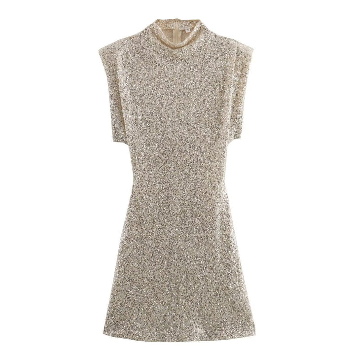 LAVENDO | GLITTER DRESS