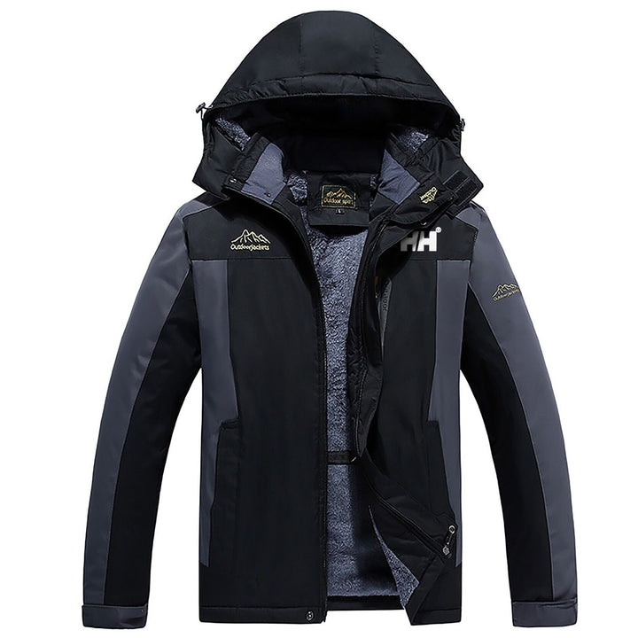 LAVENDO | Ultra Warm Comfortable Winter Jacket