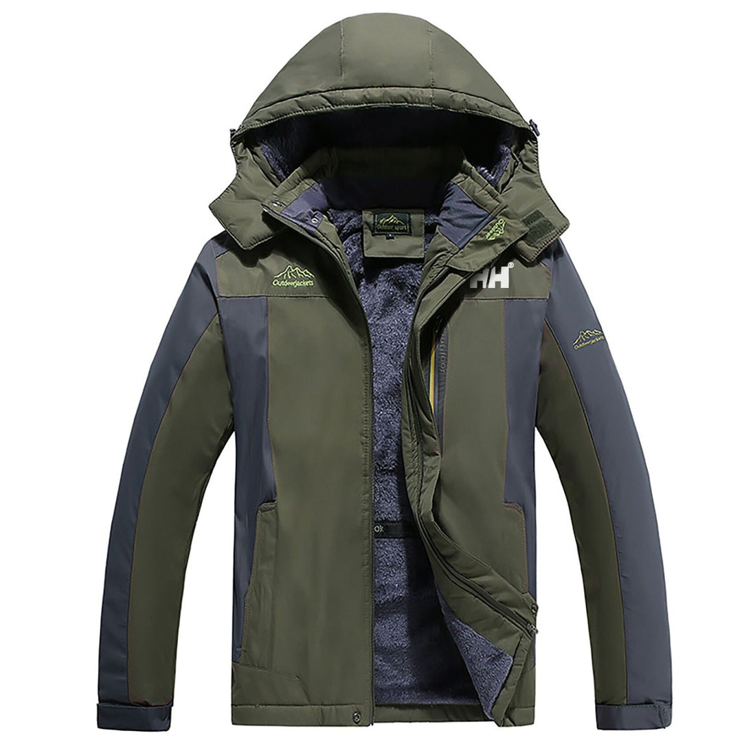 LAVENDO | Ultra Warm Comfortable Winter Jacket