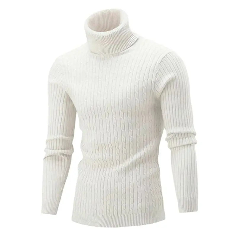 LAVENDO | MEN'S TURTLENECK JUMPER