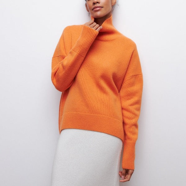 LAVENDO | Soft Turtleneck