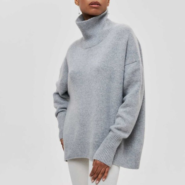 LAVENDO | Soft Turtleneck