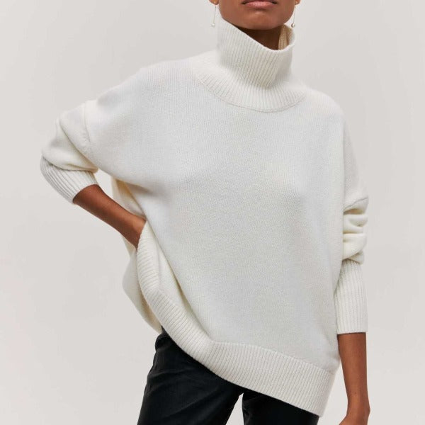 LAVENDO | Soft Turtleneck