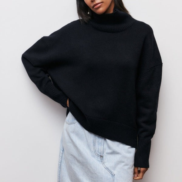 LAVENDO | Soft Turtleneck