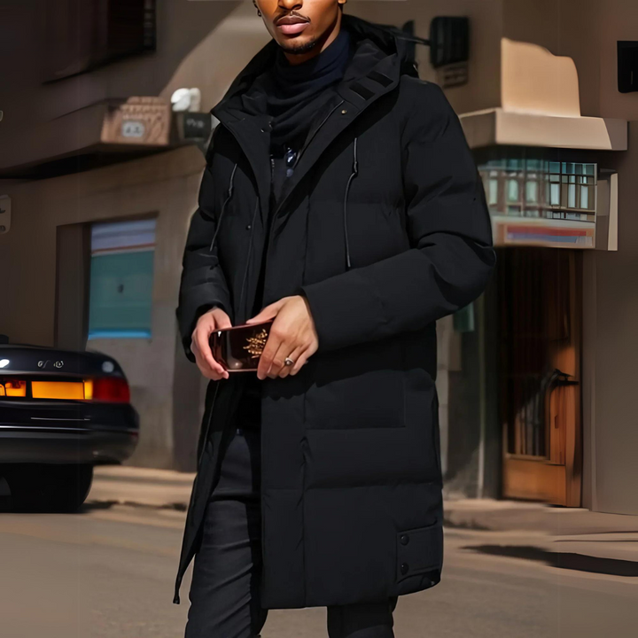 LAVENDO | Men's Winter Jacket