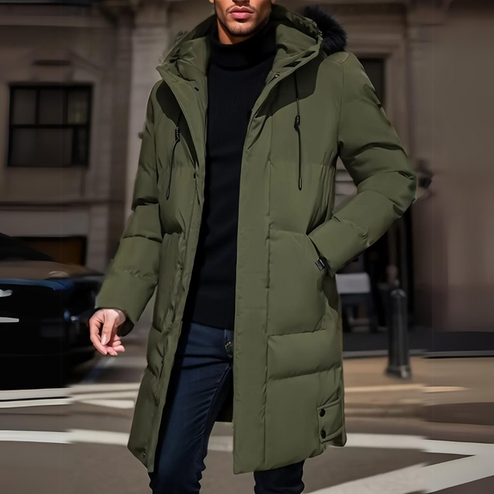 LAVENDO | Men's Winter Jacket