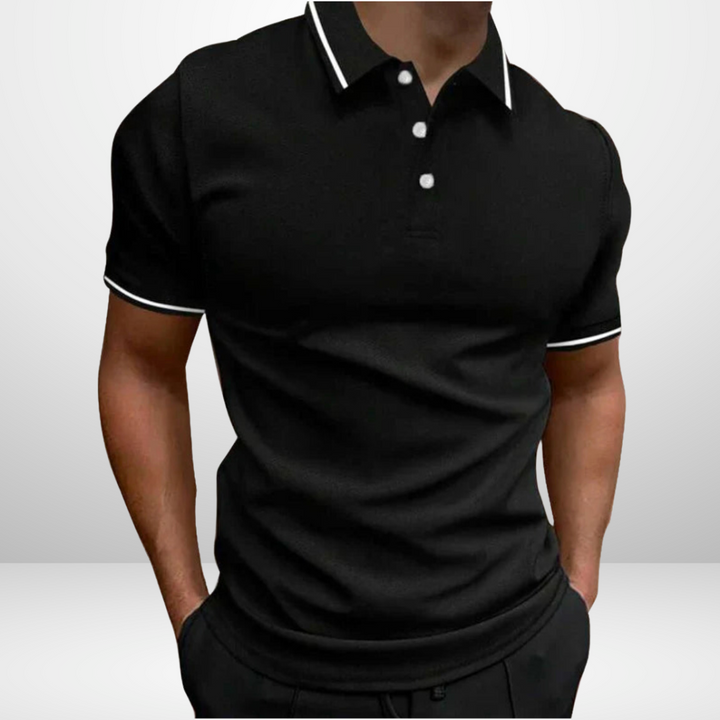 LAVENDO | Casual Comfortable Revers Polo Shirt