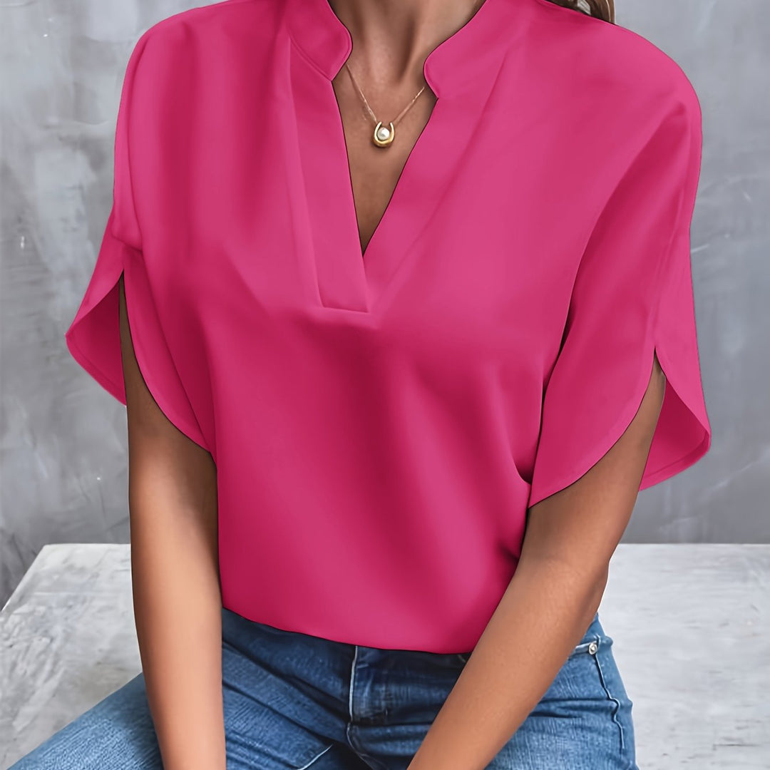 LAVENDO | Elegant blouse