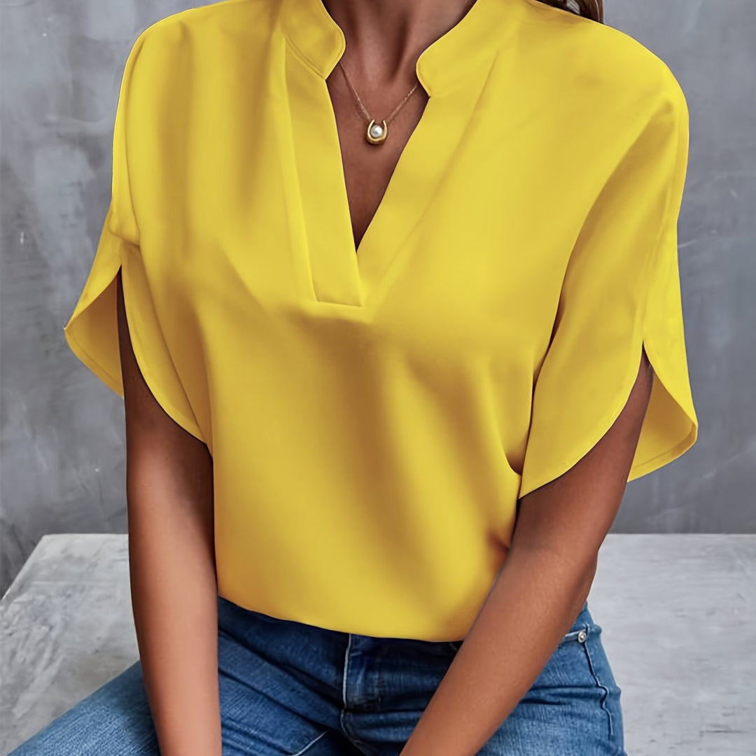 LAVENDO | Elegant blouse