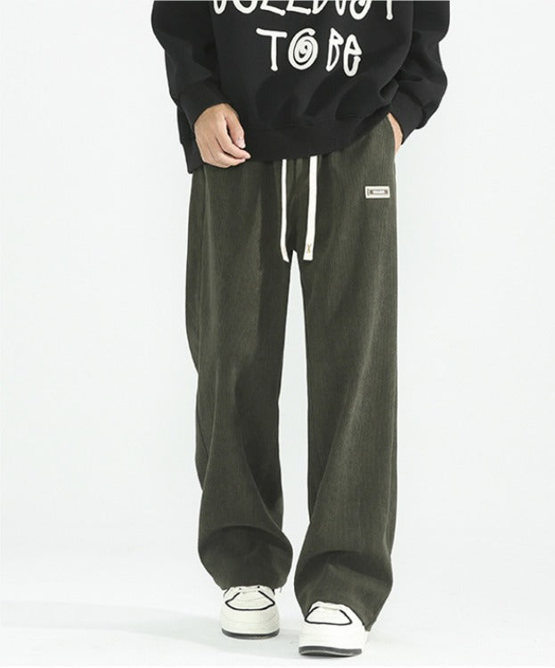 LAVENDO | Modern Corduroy Lounge Pants