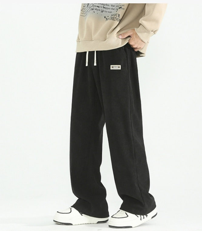 LAVENDO | Modern Corduroy Lounge Pants