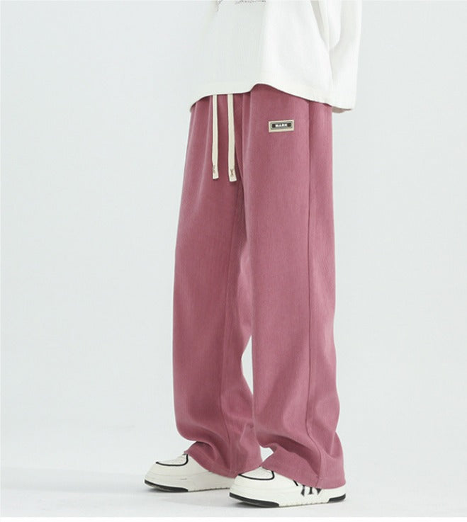 LAVENDO | Modern Corduroy Lounge Pants