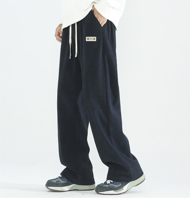 LAVENDO | Modern Corduroy Lounge Pants