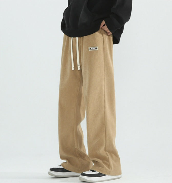 LAVENDO | Modern Corduroy Lounge Pants