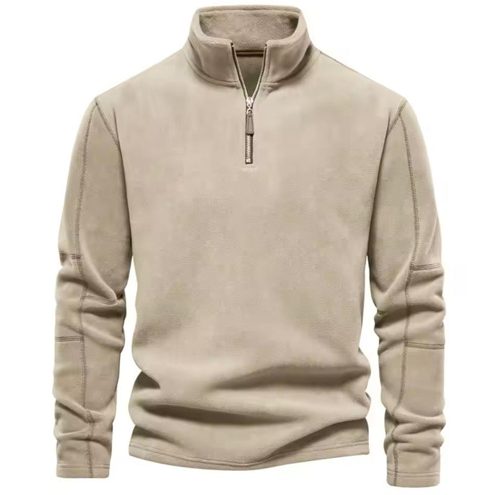 LAVENDO | Fleece Sweater