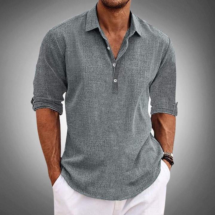 LAVENDO | Classic polo shirt