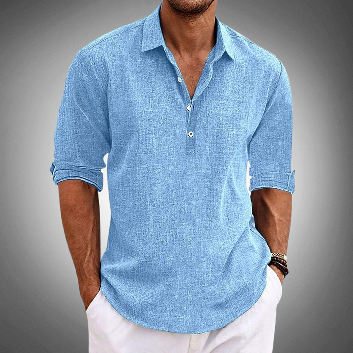 LAVENDO | Classic polo shirt