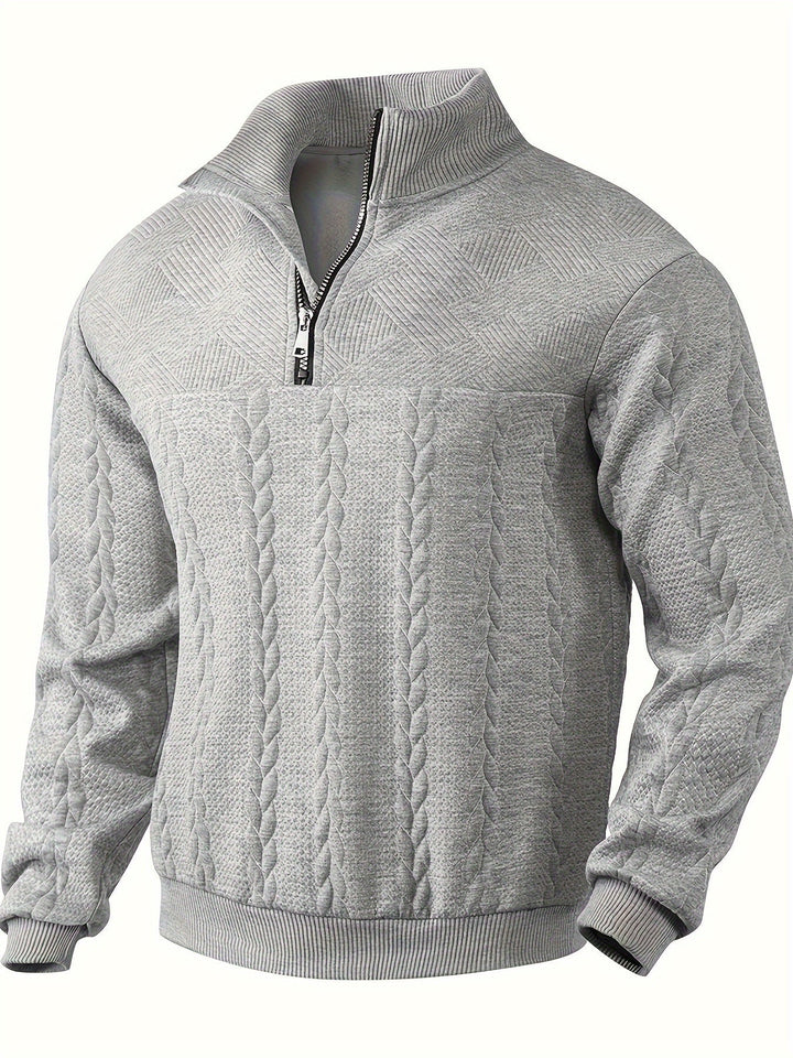 LAVENDO | VINTAGE MEN'S PULLOVER