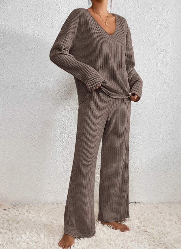 LAVENDO | WOMEN'S KNITTED 2-PIECE SET