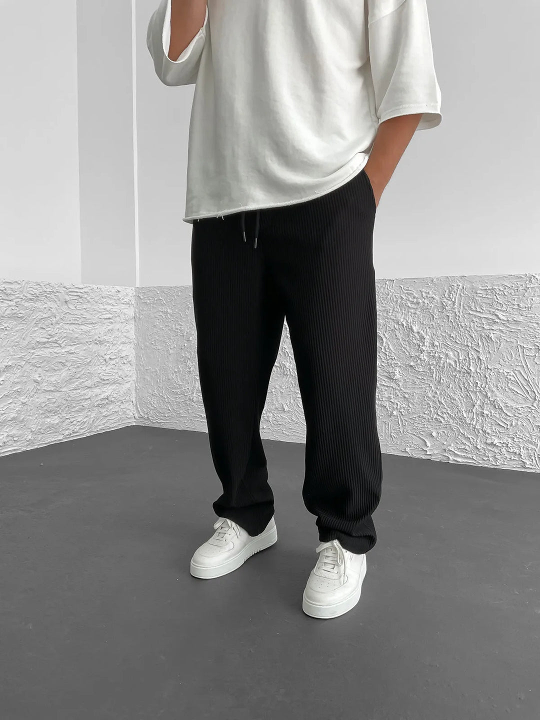 LAVENDO | DELUXE COMFORT TROUSERS