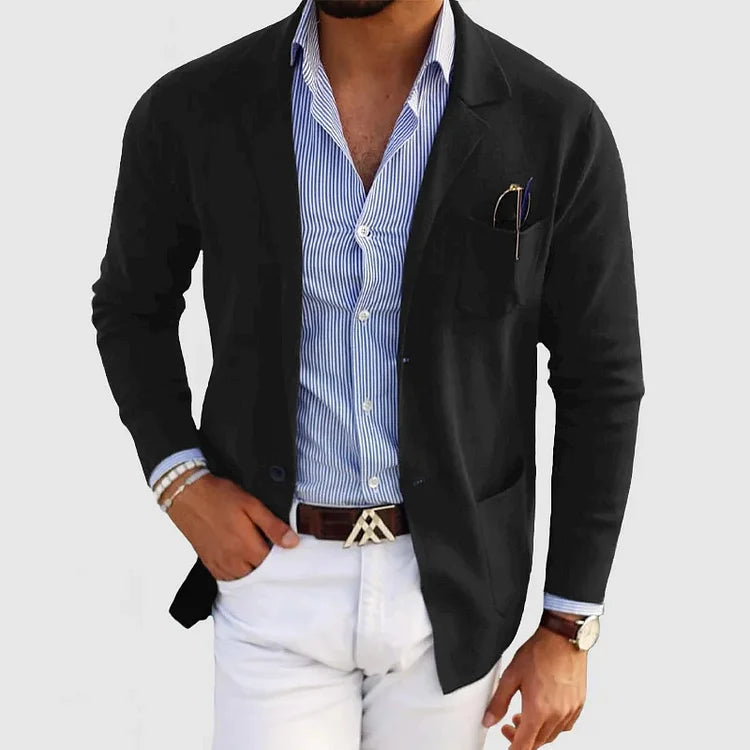 LAVENDO | Luxe Men's Blazer