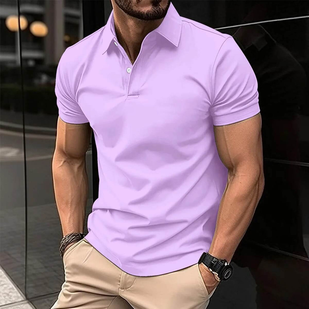 LAVENDO | Mens Polo