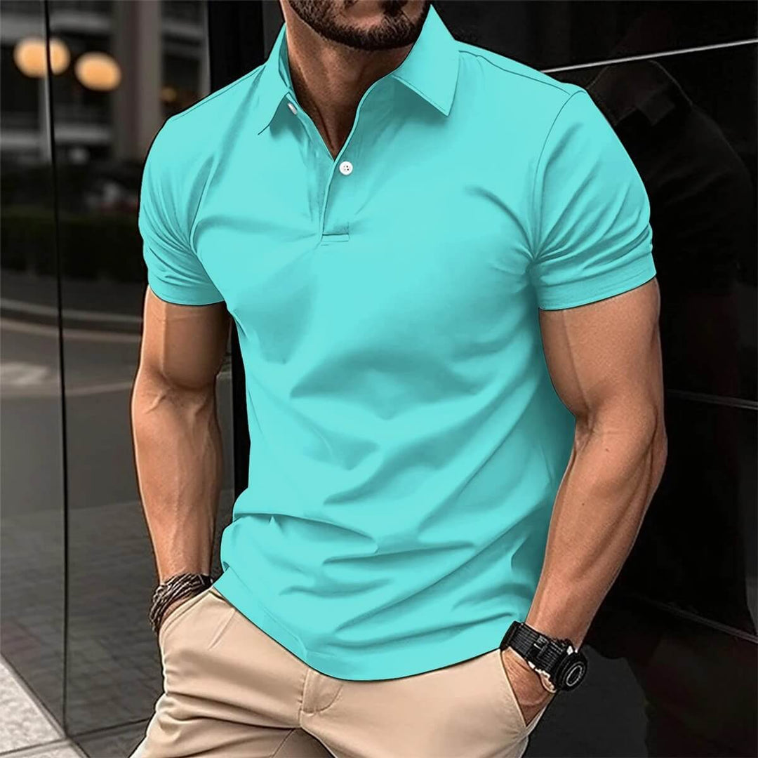 LAVENDO | Mens Polo