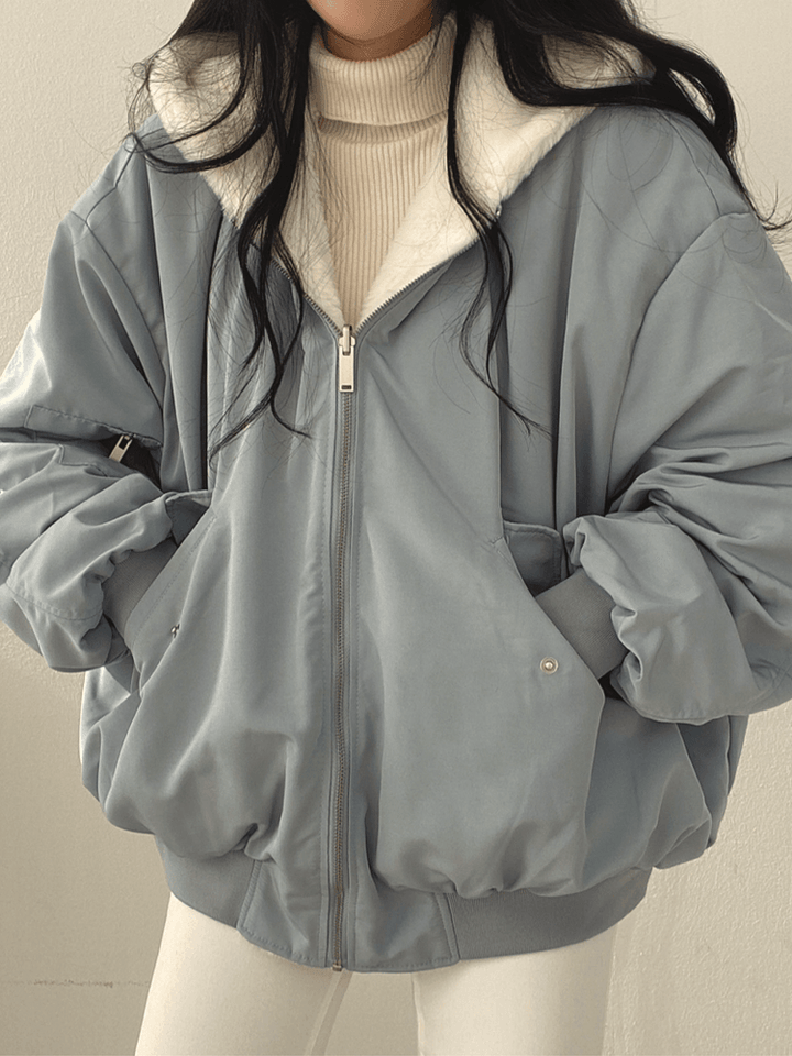 LAVENDO | ELEGANT WINTER JACKET