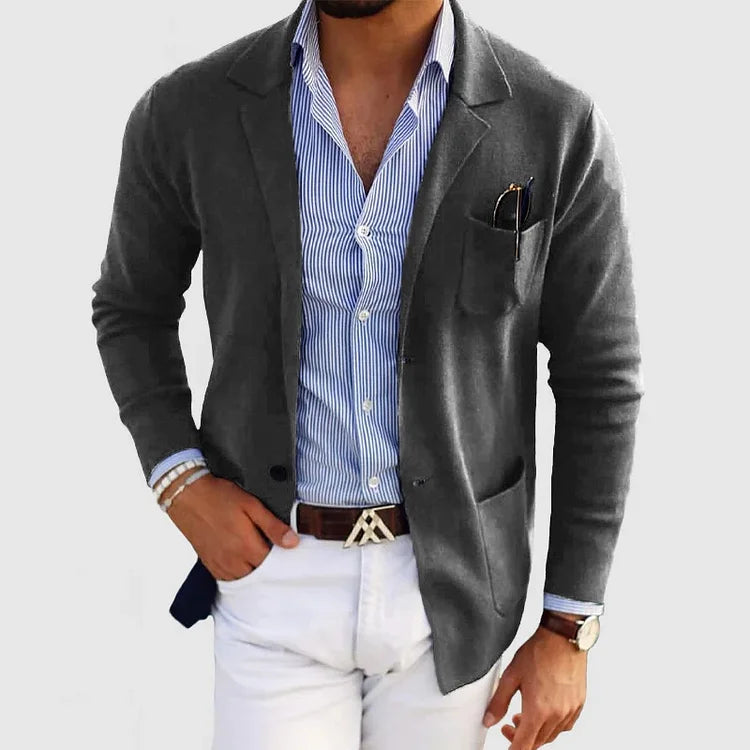 LAVENDO | Luxe Men's Blazer