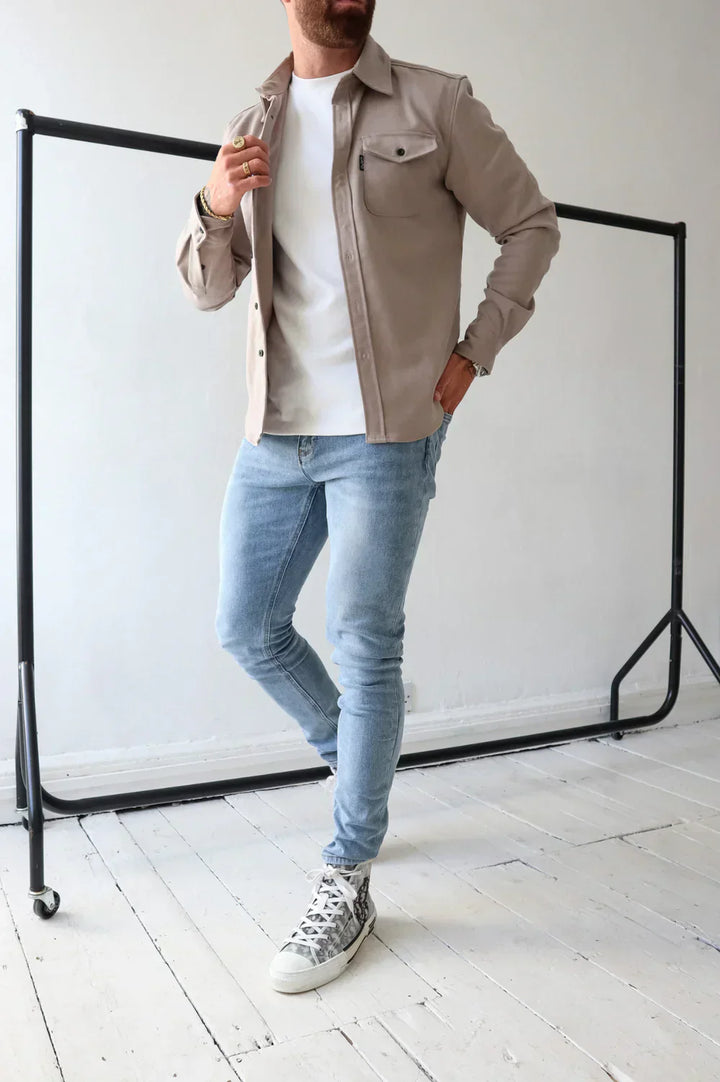 LAVENDO | Overshirt