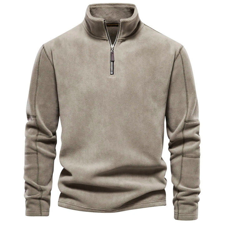 LAVENDO | Fleece Sweater