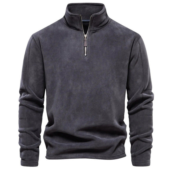 LAVENDO | Fleece Sweater