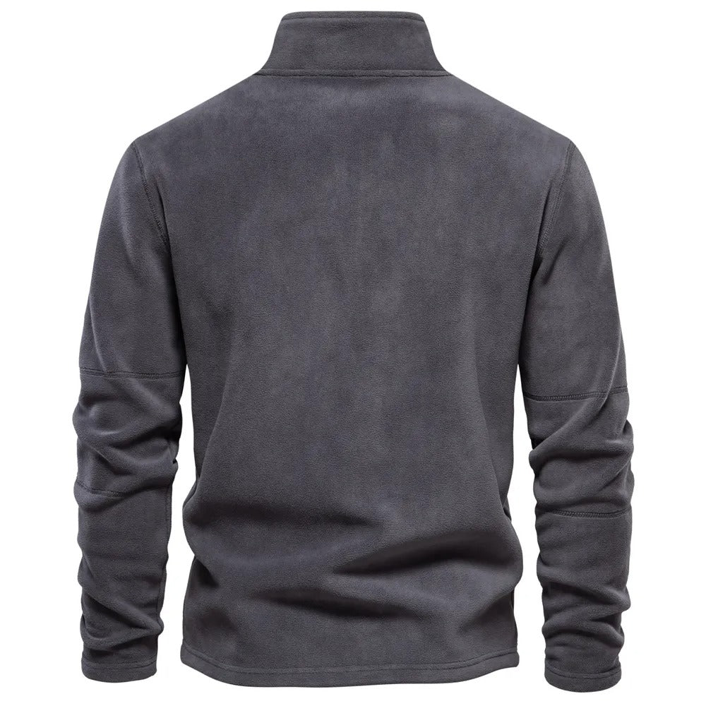 LAVENDO | Fleece Sweater