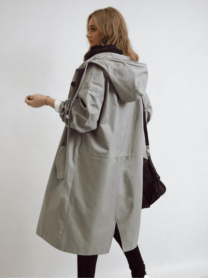 LAVENDO |  Rainproof Trench