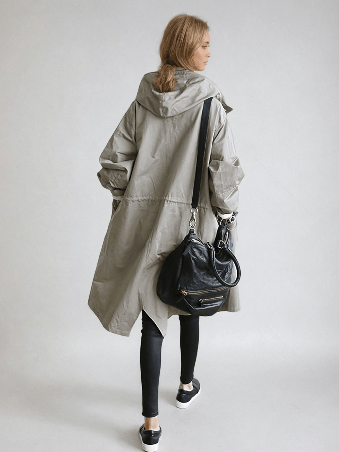 LAVENDO |  Rainproof Trench