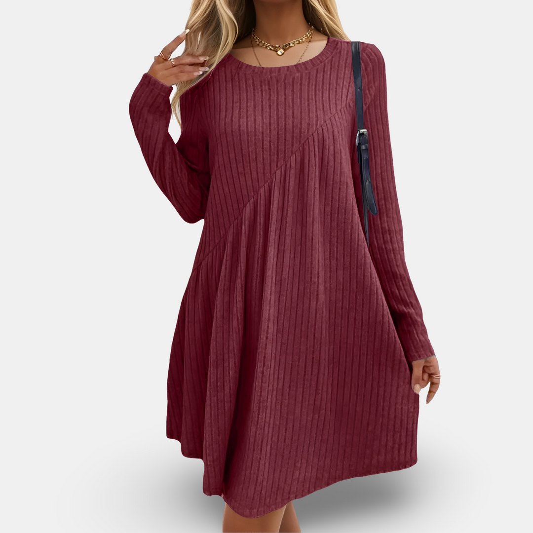 LAVENDO | COMFY SOFT DRESS