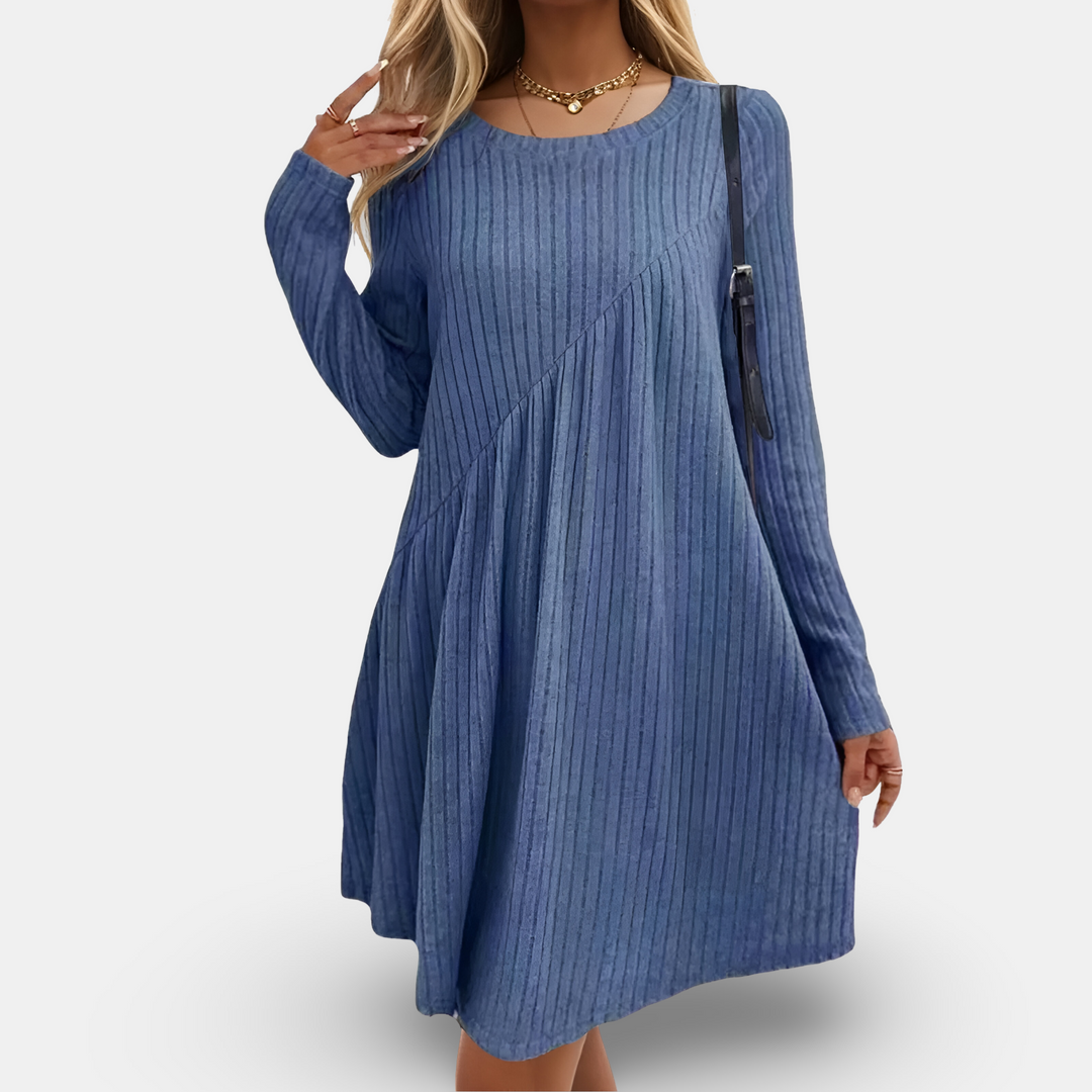 LAVENDO | COMFY SOFT DRESS