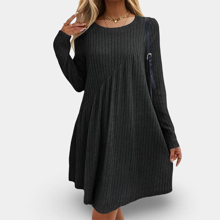 LAVENDO | COMFY SOFT DRESS