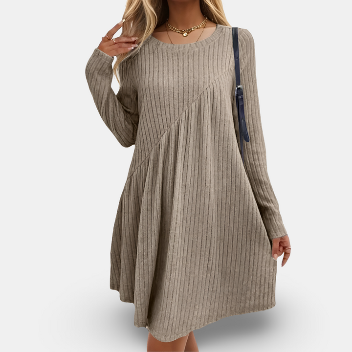 LAVENDO | COMFY SOFT DRESS