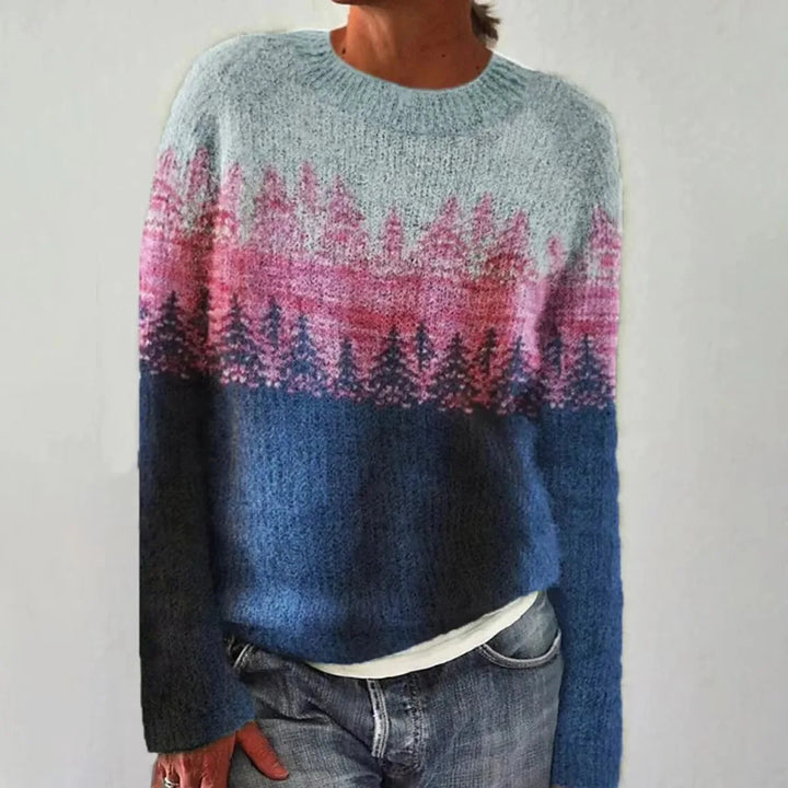 LAVENDO | AUTUMN SWEATER