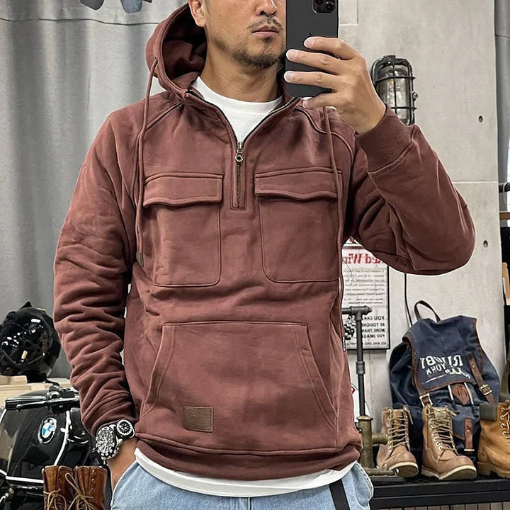 LAVENDO | STYLISH HOODIE