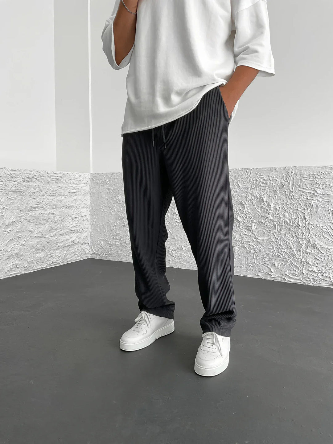 LAVENDO | DELUXE COMFORT TROUSERS